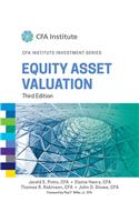 Equity Asset Valuation, 3ed