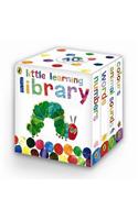 The Very Hungry Caterpillar: Little Learning Library