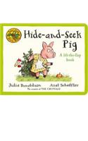 Tales From Acorn Wood: Hide & Seek Pig