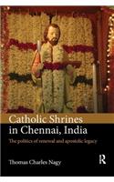 Catholic Shrines in Chennai, India