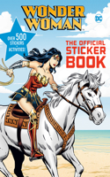 Wonder Woman: The Official Sticker Book (DC Wonder Woman)