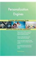 Personalization Engines Complete Self-Assessment Guide