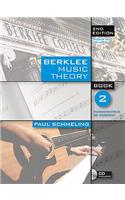 BERKLEE MUSIC THEORY BK 2 2ND ED BK