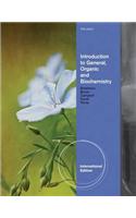 Introduction to General, Organic and Biochemistry, International Edition
