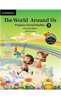The World Around US Level 3 with CD