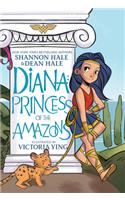 Diana: Princess of the Amazons