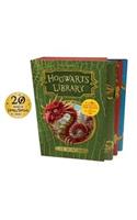 The Hogwarts Library Box Set