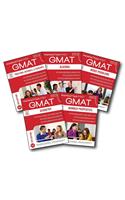 GMAT Quantitative Strategy Guide Set
