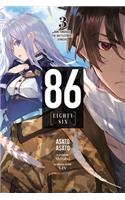 86--EIGHTY-SIX, Vol. 3 (light novel)