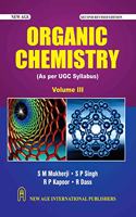 Organic Chemistry - 3 2/E