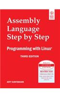 Assembly Language Step By Step: Programming With Linux, 3Rd Ed