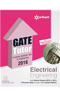 GATE Tutor 2016 Electrical Engineering