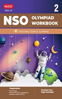 National Science Olympiad (NSO) Work Book for Class 2 - Quick Recap, MCQs, Previous Years Solved Paper and Achievers Section - Olympiad Books For 2022-2023 Exam