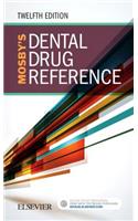 Mosby's Dental Drug Reference