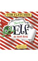 There's an Elf in Your Book: An Interactive Christmas Book for Kids and Toddlers(Who's in Your Book?)