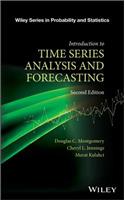 Introduction to Time Series Analysis and Forecasting