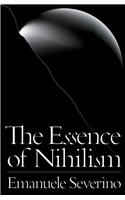 Essence of Nihilism