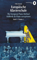 European Piano Method - Volume 3