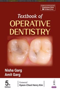 TEXTBOOK OF OPERATIVE DENTISTRY