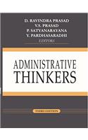 Administrative Thinkers