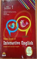 SRIJAN INTERACTIVE ENGLISH I