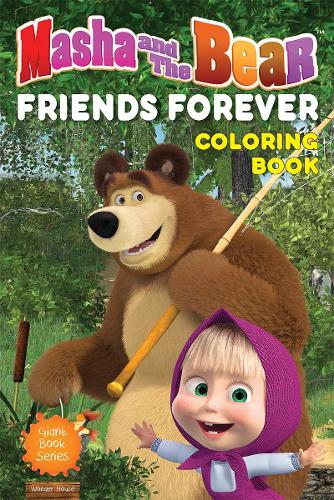 Masha and the Bear: Friends Forever