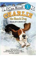 Charlie the Ranch Dog: Charlie's Snow Day