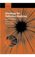 Oncology for Palliative Medicine