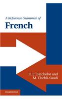 Reference Grammar of French