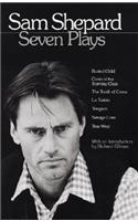 Sam Shepard: Seven Plays