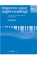 Improve Your Sight-Reading! Piano, Level 1