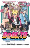 Boruto: Naruto Next Generations, Vol. 1