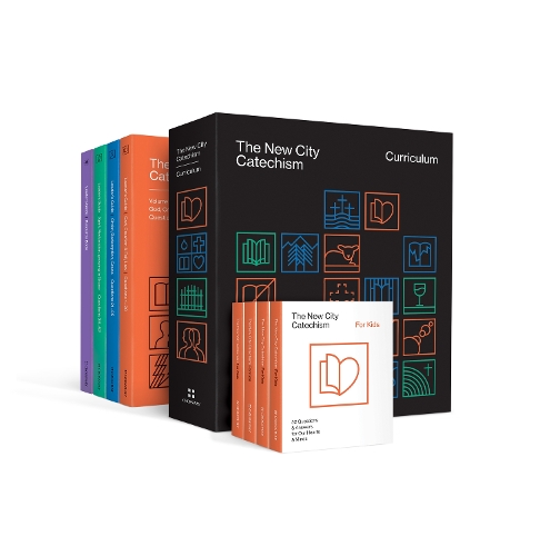 The New City Catechism Curriculum (Kit): (New City Catechism Curriculum)