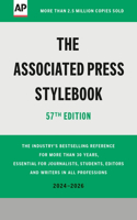 Associated Press Stylebook: 2024-2026