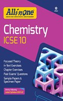 All in One Chemistry Icse Class 10 2021-22