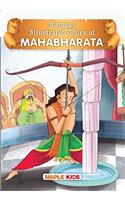 Mahabharata (Illustrated)