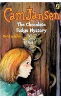 CAM Jansen: The Chocolate Fudge Mystery #14