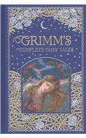 Grimm's Complete Fairy Tales (Barnes & Noble Collectible Classics: Omnibus Edition)