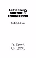 AKTU - ENERGY SCIENCE & ENGINEERING (BTech) : BTech