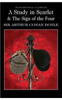 A Study in Scarlet & The Sign of the Four
