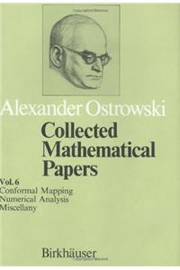 Collected Mathematical Papers