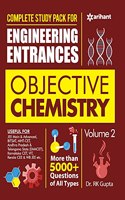 Objective Chemistry Vol 2 For Engineering Entrances 2022