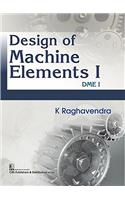 Design of Machine Elements I