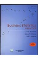 Business Statistics in Practice W/Student CD