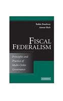 Fiscal Federalism