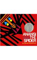 Anansi the Spider