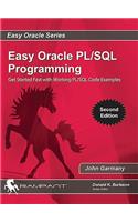 Easy Oracle PLSQL Programming