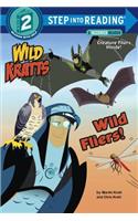 Wild Fliers! (Wild Kratts)