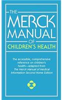 The Merck Manual of Children's Health