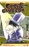 Case Closed, Vol. 8